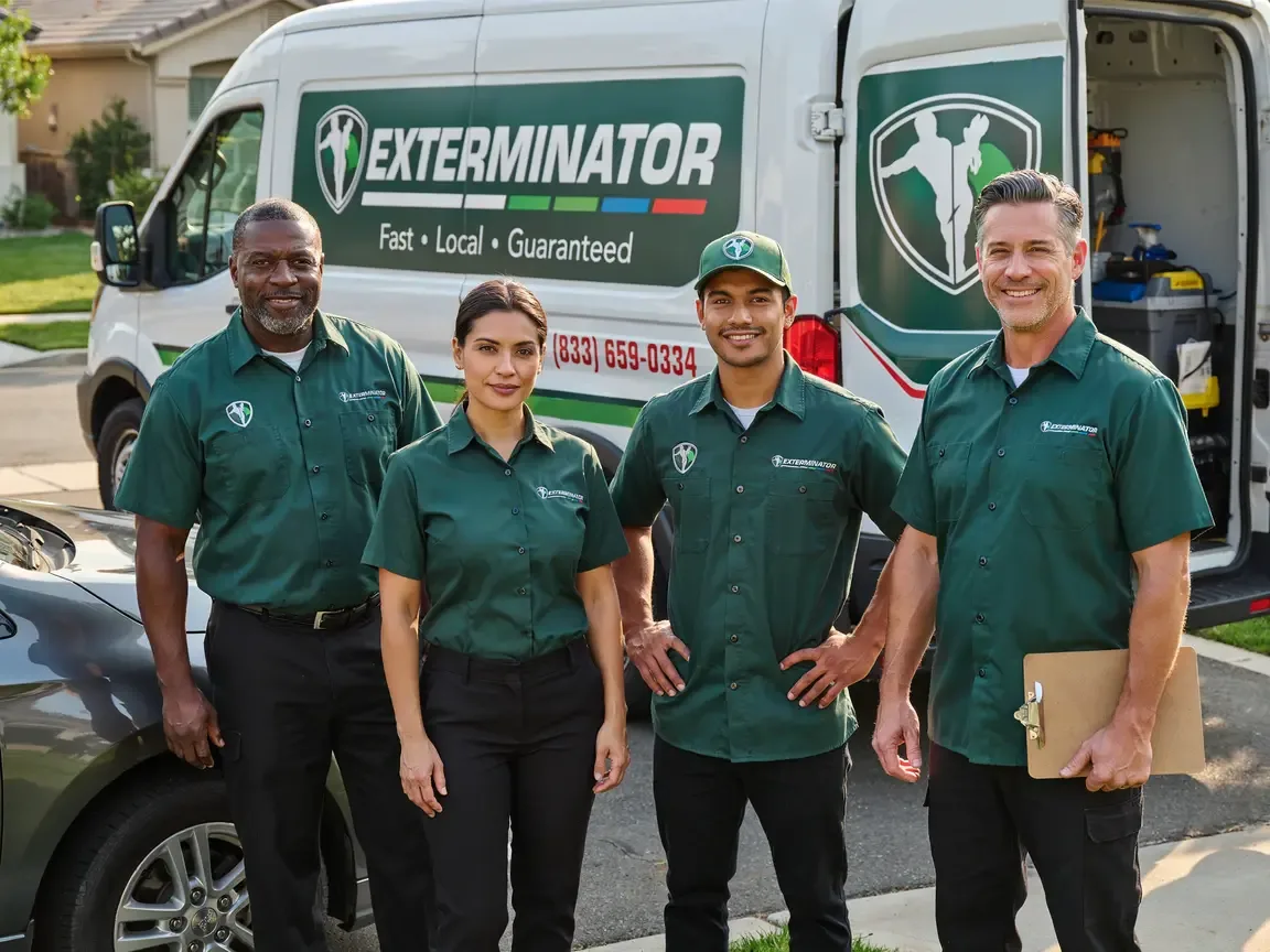 Pest Control company in Oakland, KY