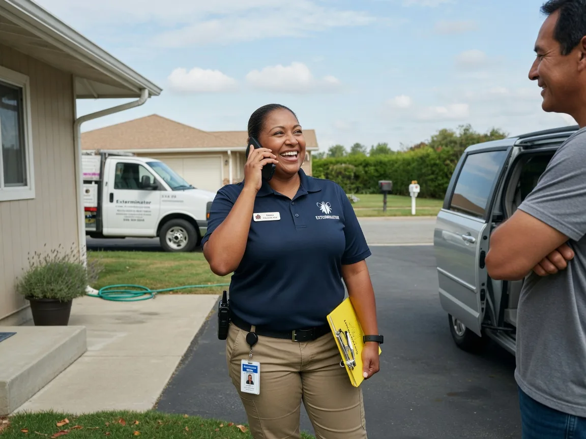 Pest Control Oakland, KY FAQs